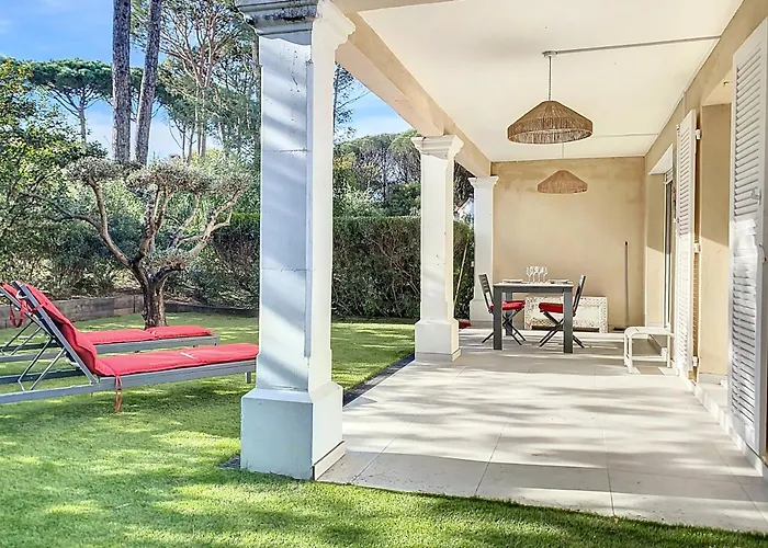 Les Oliviers St Tropez Et Plage A Pied - 22