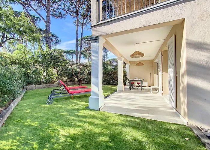 Les Oliviers St Tropez Et Plage A Pied - 22
